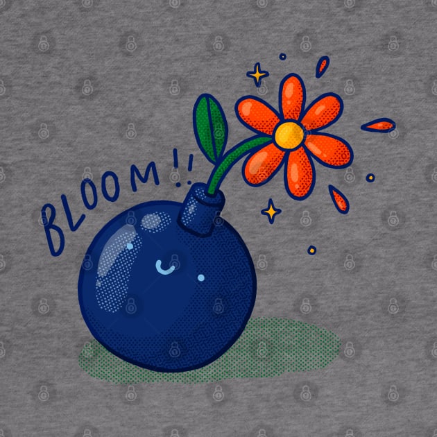 Bloom by Tania Tania